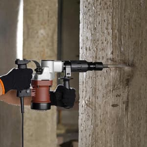 JK Super Drive 18J / 650W 5 Kg Demolition Hammer, JKDH5, 9005077