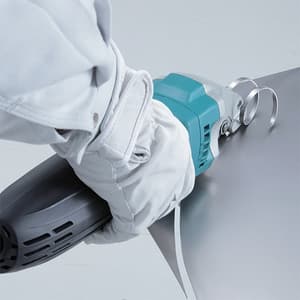 Makita 1.6 mm (16 Ga) Straight Metal Shear, JS1601