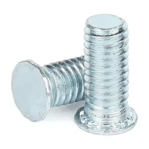 Pentagon 6 x 50 mm Self Clinching Studs (Pack of 500 Pcs)