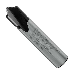 Bosch 9.5 mm Pro Router Bit (Beading Bit), 2 608 628 405