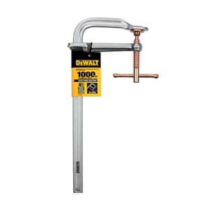 Dewalt 300 x 140 mm Metalworking F-Clamp, DWHT83850-1