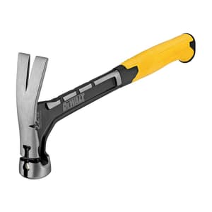 Dewalt 623 Gms / 22 Oz Steel Hammer (Milled Striking Face), DWHT0-51064