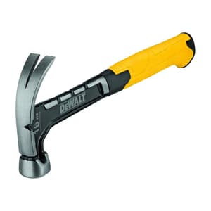 Dewalt 454 Gms / 16 Oz Steel Curve Claw Hammer, DWHT51439-0