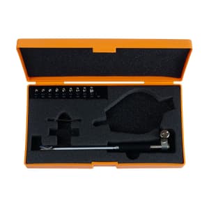 Mitutoyo 0.4 - 0.74 inch Bore Gauge For Small Holes Without Dial Dial Indicator, 511-205