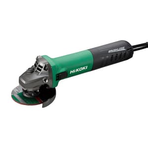 HiKoki 100mm / 4 inch 1320W Electronic Disc Grinder With Brushless Motor, G10VES9Z