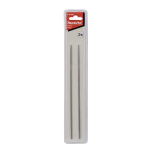 Makita 4 mm (5/32 inch) x 256 mm Round File (Pack Of 2 Pcs), D-67359