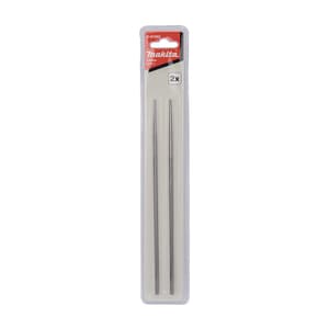 Makita 4.8 mm (3/16 inch) x 256 mm Round File (Pack Of 2 Pcs), D-67393