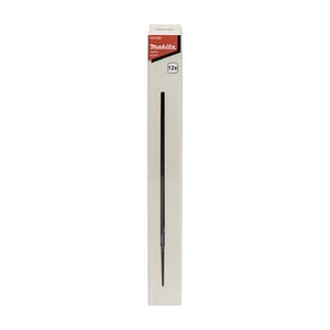 Makita 4 mm (5/32 inch) x 256 mm Round File (Pack Of 12 Pcs), D-67365