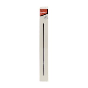 Makita 4.8 mm (3/16 inch) x 256 mm Round File (Pack Of 12 Pcs), D-67402
