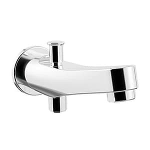 Kohler Complementary Bath Spout With Diverter In Polished Chrome Finish, K-5399IN-CP