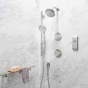 Kohler DTV+ Three-Port Digital Thermostatic Valve, K-557IN-K-NA