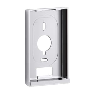 Kohler DTV+ Digital Interface Mounting Bracket In Polished Chrome Finish, K-99694-CP