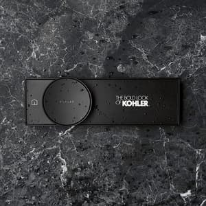 Kohler Anthem Digital Control 2-6 Outlet, K-28214-BL