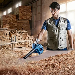 Bosch 3.5 m³/min 620W Professional Blowers, GBL 620