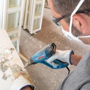 Bosch 2000W 630°C Professional Heat Gun Kit, GHG 20-63