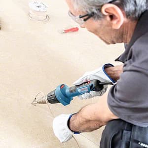Bosch 2000W 630°C Professional Heat Gun, GHG 20-60