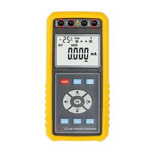 HTC 0 - 100mV Volt / mA Calibrator, CC-04