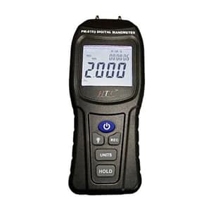 HTC 2 PSI Manometer, PM-6102