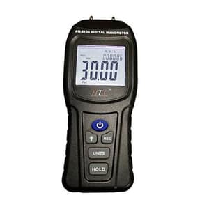 HTC 30 PSI Manometer, PM-6130