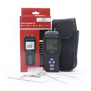 HTC 75 PSI Manometer, PM-6175