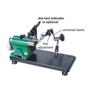 Insize 8 - 60 mm Concentricity Gauge without Dial test indicator, 4725-601