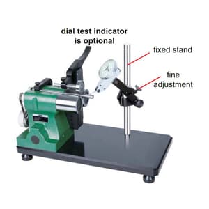 Insize 8 - 80 mm Concentricity Gauge without Dial test indicator, 4725-80
