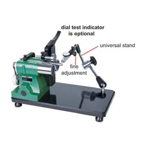 Insize 8 - 80 mm Concentricity Gauge without Dial test indicator, 4725-801