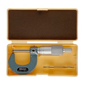 Mitutoyo 0 - 25 mm Spherical Anvil Tube Micrometer (Type B), 115-308