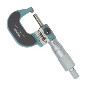 Mitutoyo 0 - 1 inch Mechanical Counter Tube Micrometer, 295-153