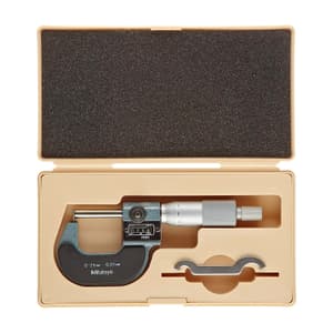 Mitutoyo 0 - 25 mm Mechanical Counter Tube Micrometer (Type A), 295-302
