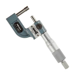 Mitutoyo 0 - 1 inch Mechanical Counter Tube Micrometer (Type D), 295-314