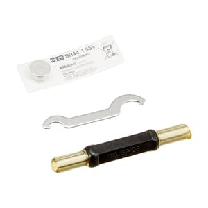 Mitutoyo 75 - 100 mm Spherical Anvil Digital Tube Micrometer (Type A), 395-254-30