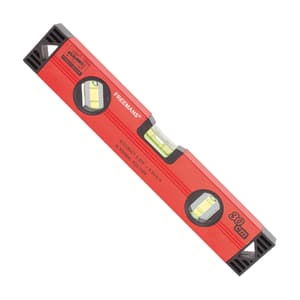Freemans 150 cm Box Section Aluminum Level With 6 Magnetic Base, BSM4150