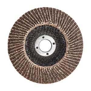 Freemans 125 mm x 22.23 mm / 80 Grit Power Flap Disc, FD125-80