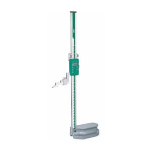 Insize 500 mm / 20 inch Non-Waterproof Digital Height Gauge, 1150-500