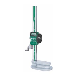 Insize 600 mm Digital Height Gauge With Driving Wheel, 1156-600