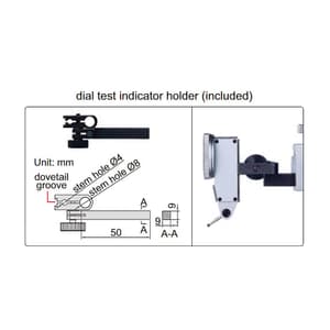 Insize 300 mm Digital Height Gauge, 1151-300A