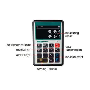 Insize 1D Manual Height Gauge (Without Air Cushion), DHG-C420
