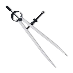 Ozar 1000 mm / 40 inch Precision Divider, ADP-5642