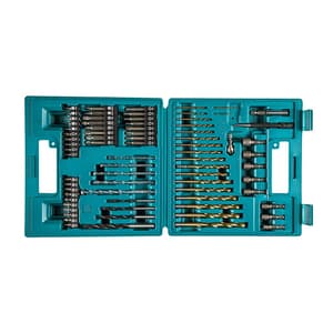 Makita Drill & Screw Bit Set (Pack of 75 Pcs), B-49373