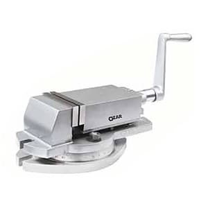 Ozar 150 mm / 6 inch Swivel Base Precision Milling Machine Vice, AVM-1447
