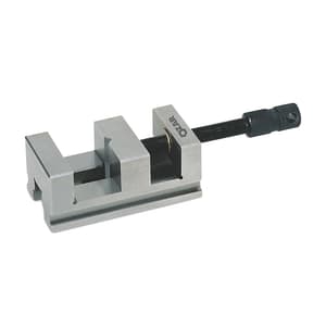 Ozar 54 mm / 2 inch Screw Type Precision Tool Maker Steel Milling Vice, AVP-0469