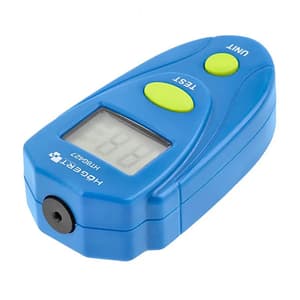 Hogert 0 - 2 mm Paint Coating Thickness Gauge, HT8G427