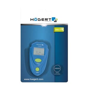 Hogert 0 - 2 mm Paint Coating Thickness Gauge, HT8G427