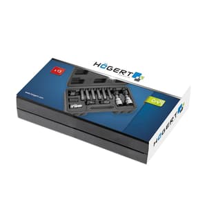 Hogert 13 Pcs Alternator Repair Set, HT8G420