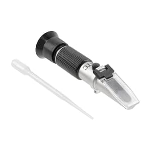 Hogert -10°C to +50°C Hand Held Refractometer, HT8G419