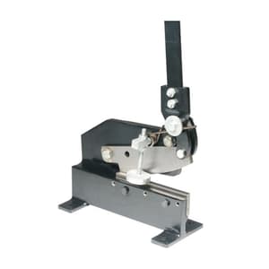 Breeze 150 mm Blade Length Hand Lever Shearing Machine (Spring Type), B-SS/6L