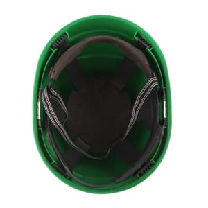 Karam ISI Marked Shelblast Safety Helmet Without Peak (Hyd Green), PN545