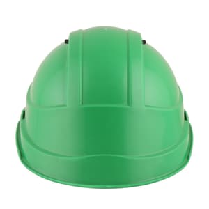 Karam ISI Marked Shelblast Safety Helmet Without Peak (Hyd Green), PN545