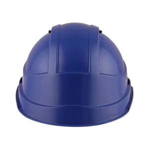 Karam ISI Marked Shelblast Safety Helmet Without Peak (Lamination Blue), PN545